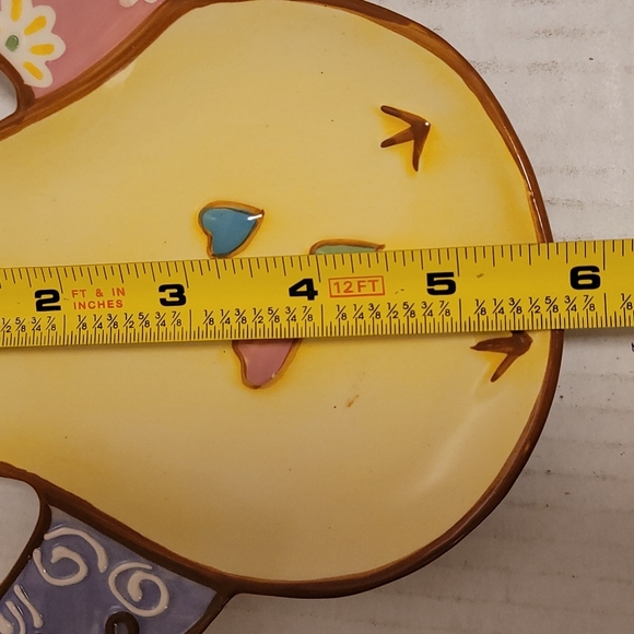 Pair of Adorable Cracker Barrel Small Easter Plates - Picture 15 of 16